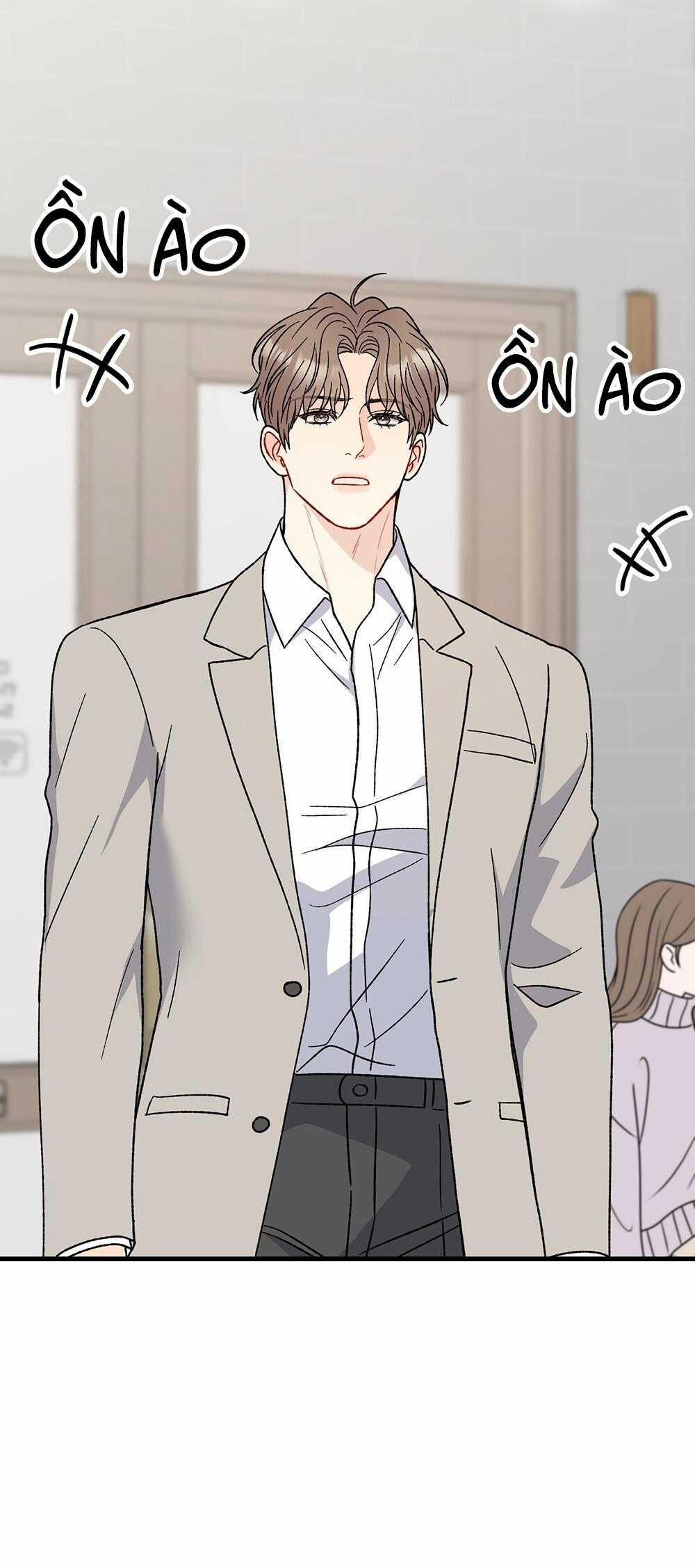 Cậu Không Phải Là Gu Của Tôi 43 trang 5