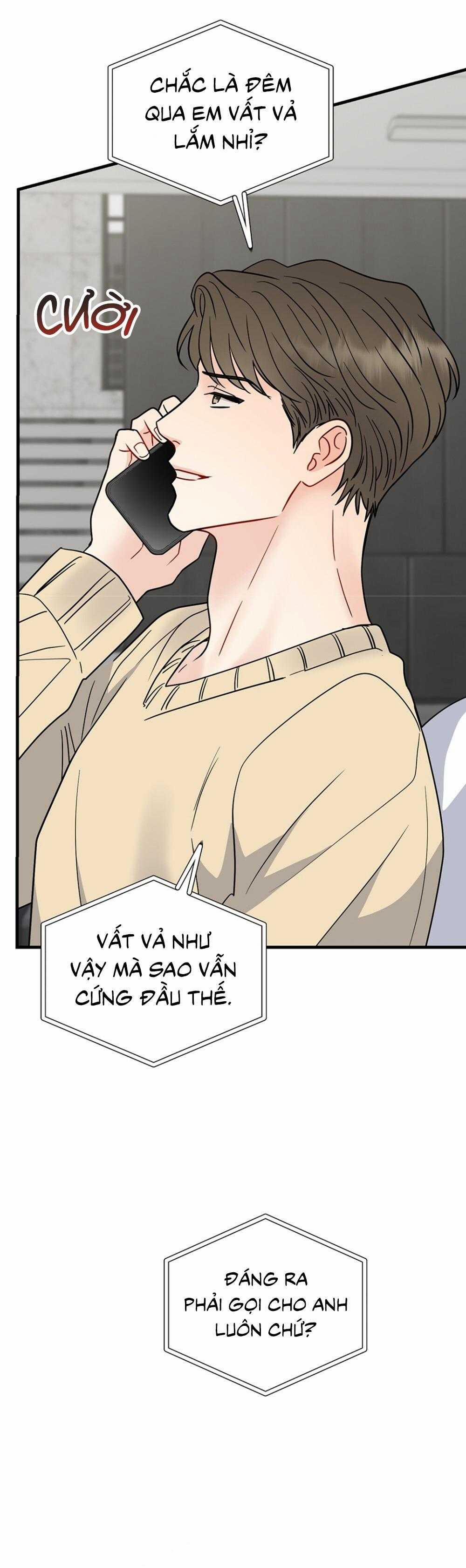 Cậu Không Phải Là Gu Của Tôi 43 trang 50