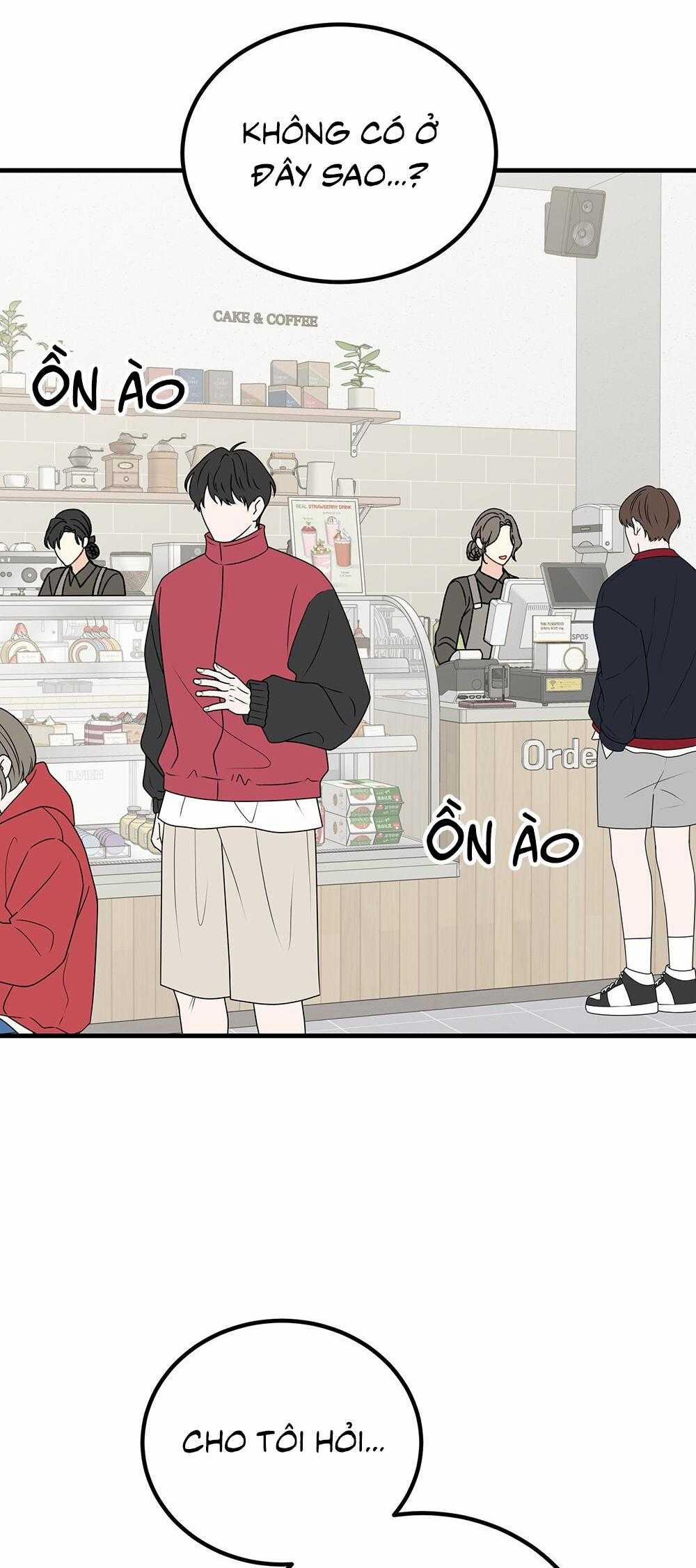 Cậu Không Phải Là Gu Của Tôi 43 trang 6