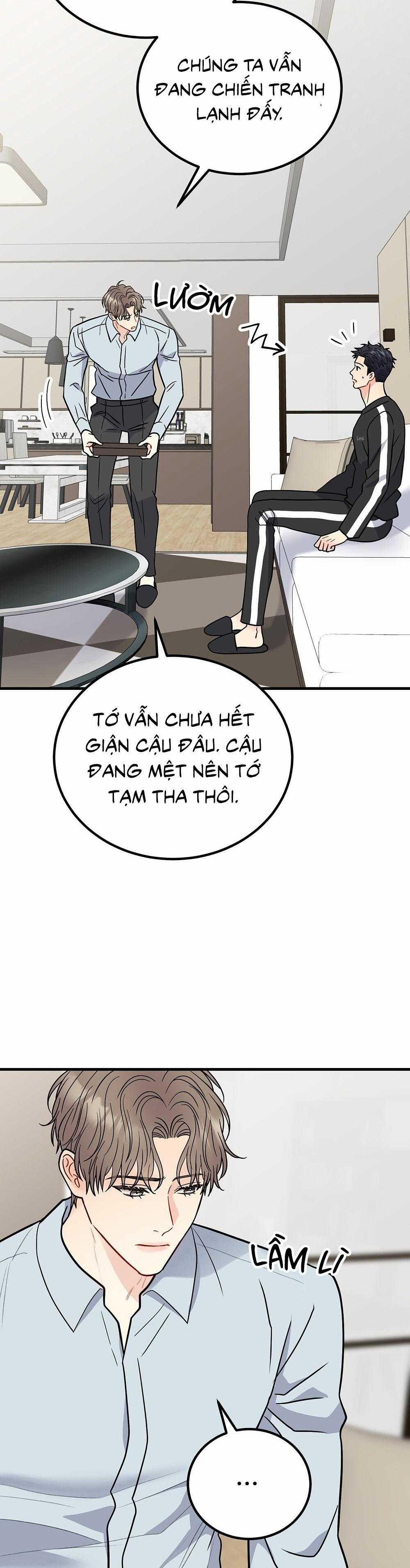 Cậu Không Phải Là Gu Của Tôi 43 trang 66