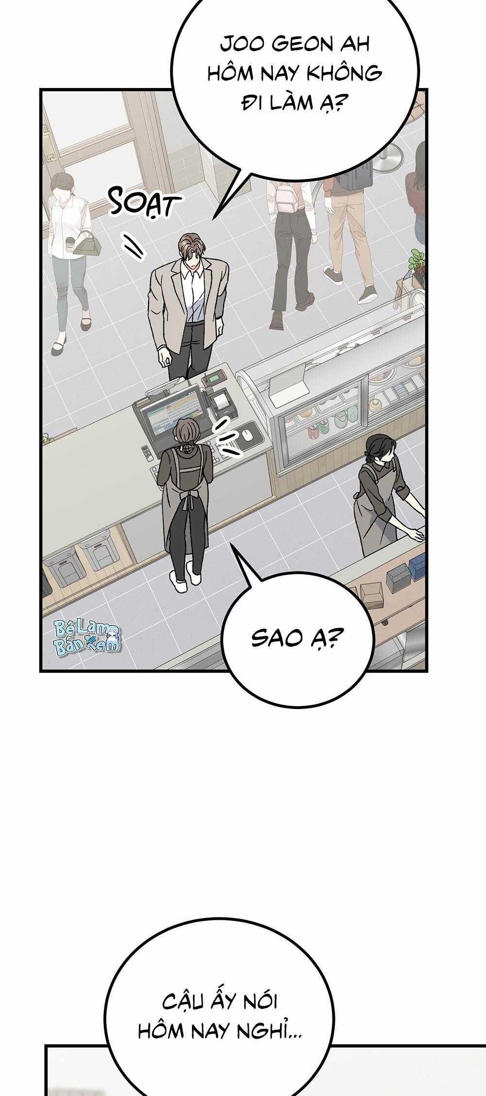 Cậu Không Phải Là Gu Của Tôi 43 trang 7