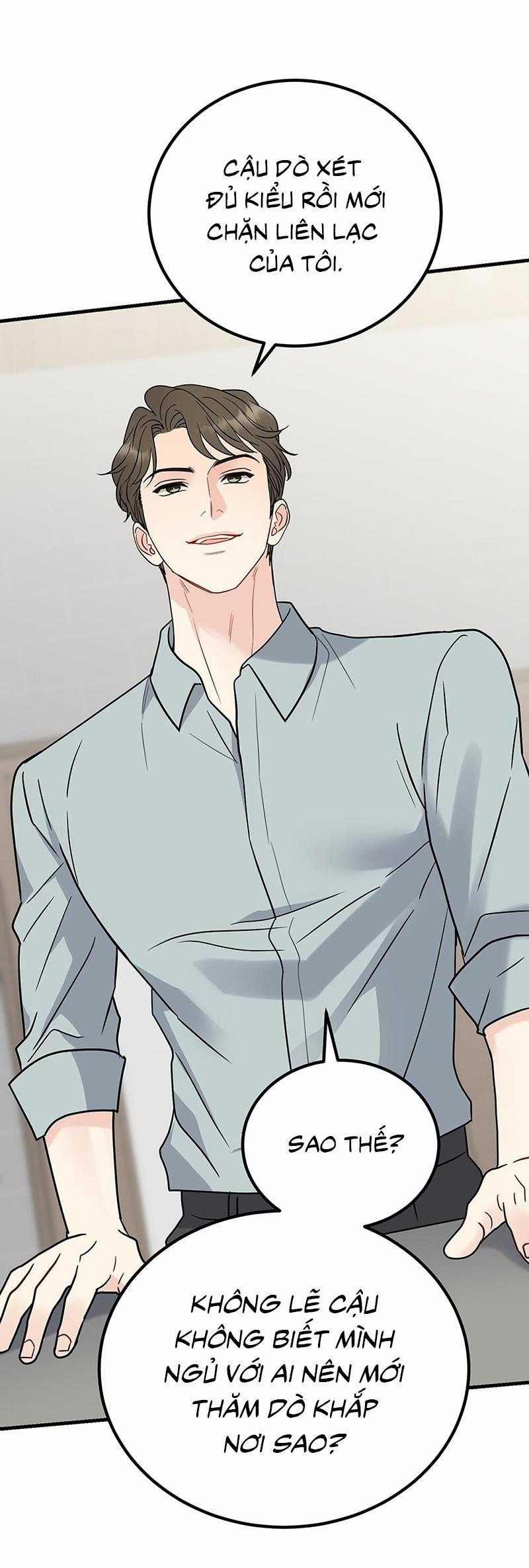 Cậu Không Phải Là Gu Của Tôi 44 trang 10