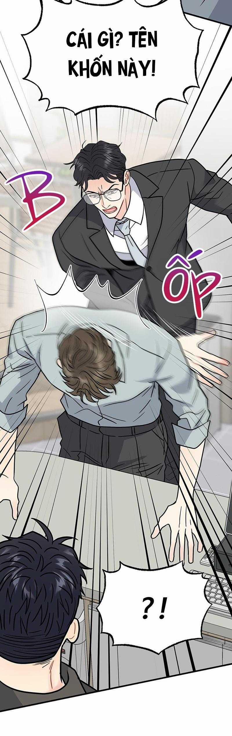 Cậu Không Phải Là Gu Của Tôi 44 trang 14