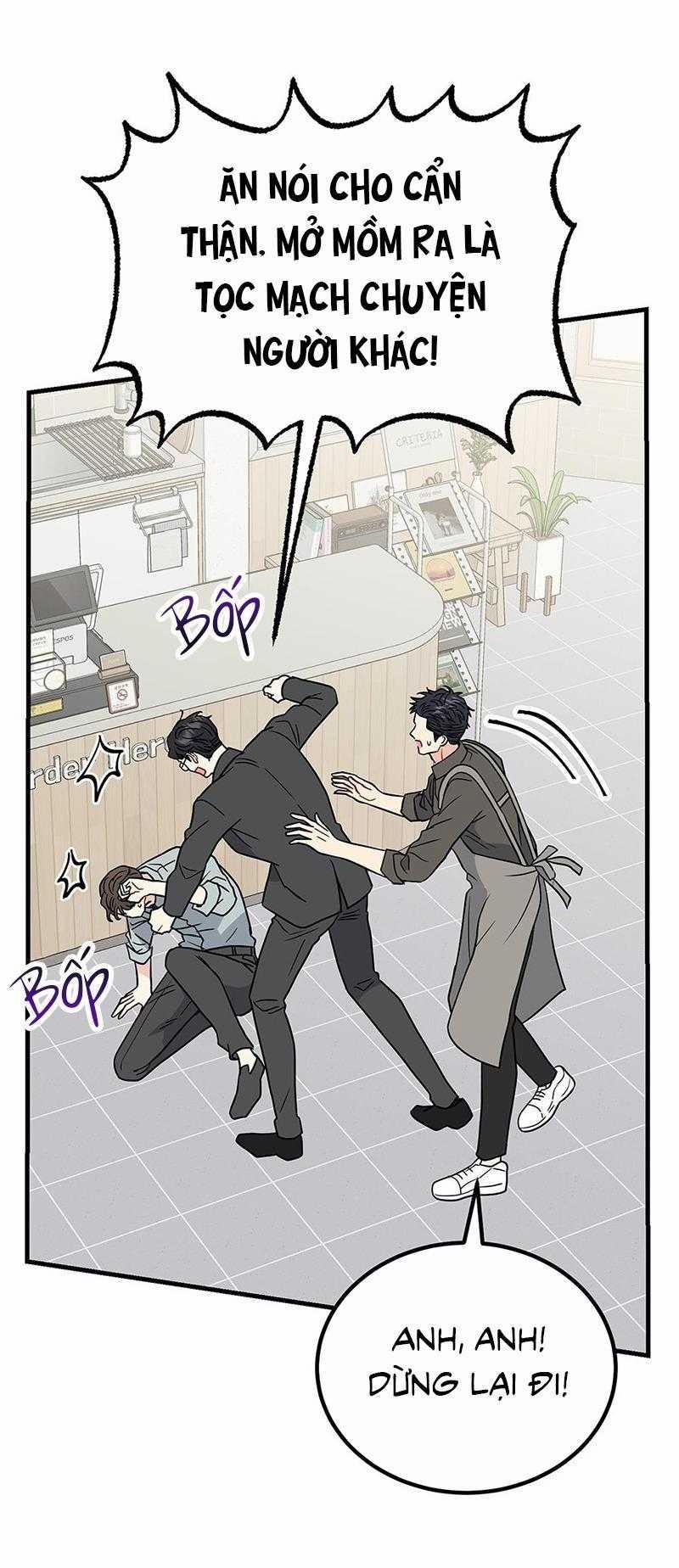 Cậu Không Phải Là Gu Của Tôi 44 trang 15