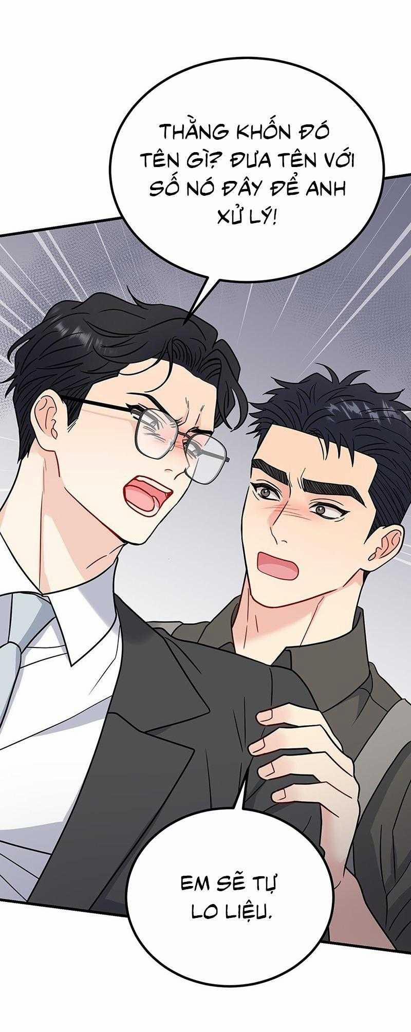 Cậu Không Phải Là Gu Của Tôi 44 trang 17