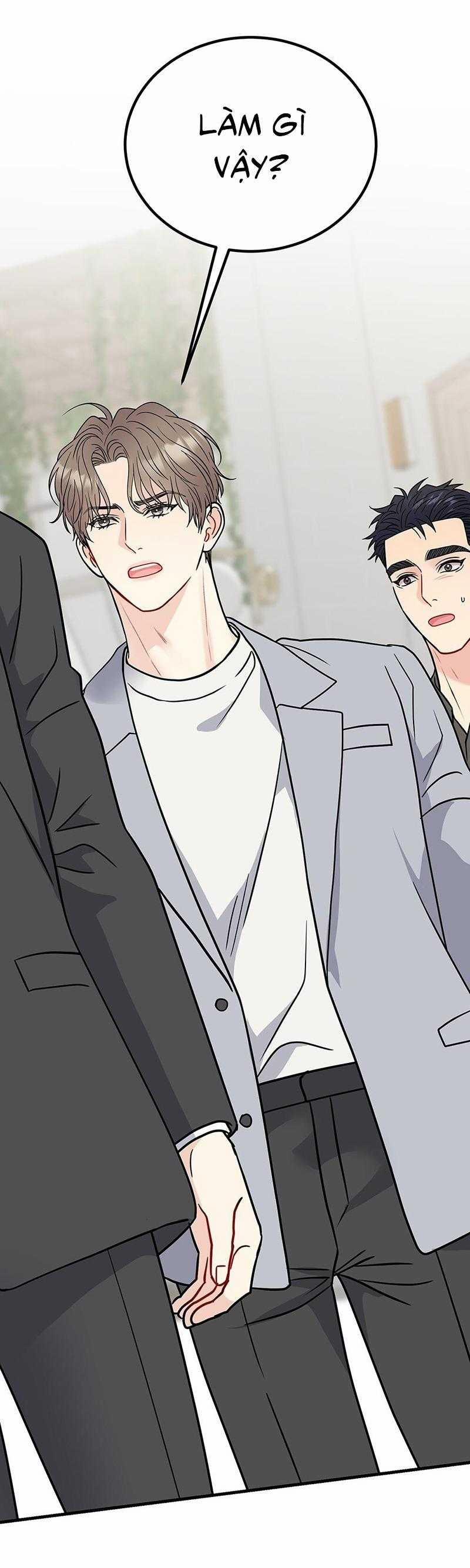Cậu Không Phải Là Gu Của Tôi 44 trang 19
