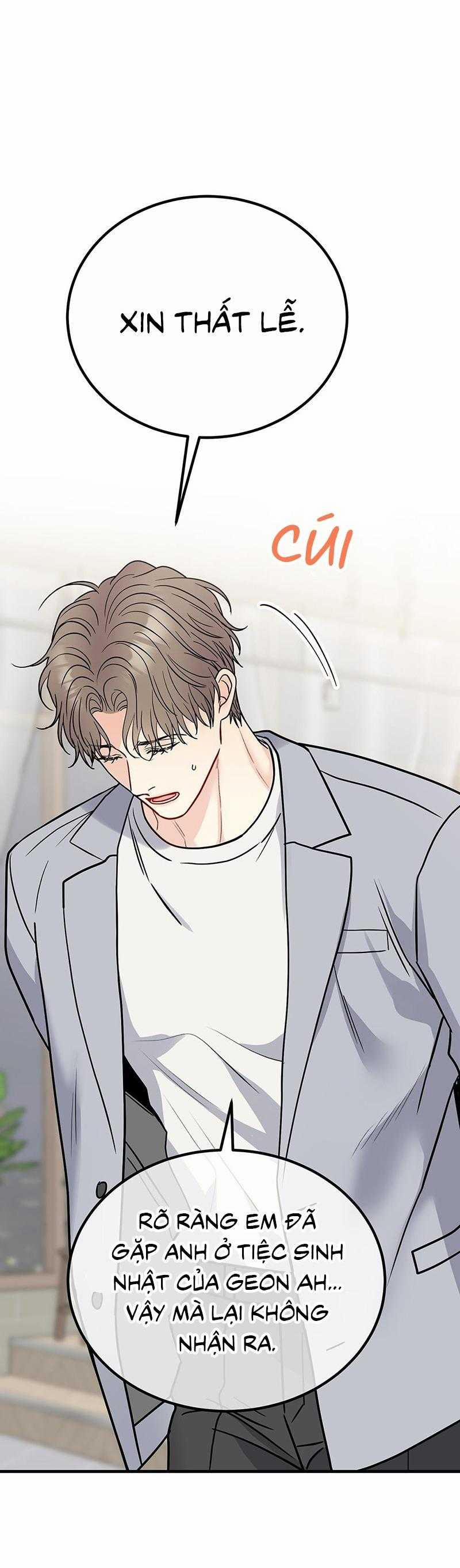 Cậu Không Phải Là Gu Của Tôi 44 trang 22