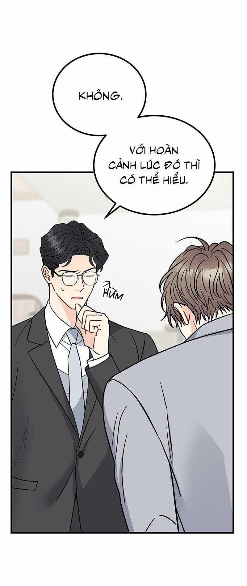 Cậu Không Phải Là Gu Của Tôi 44 trang 23