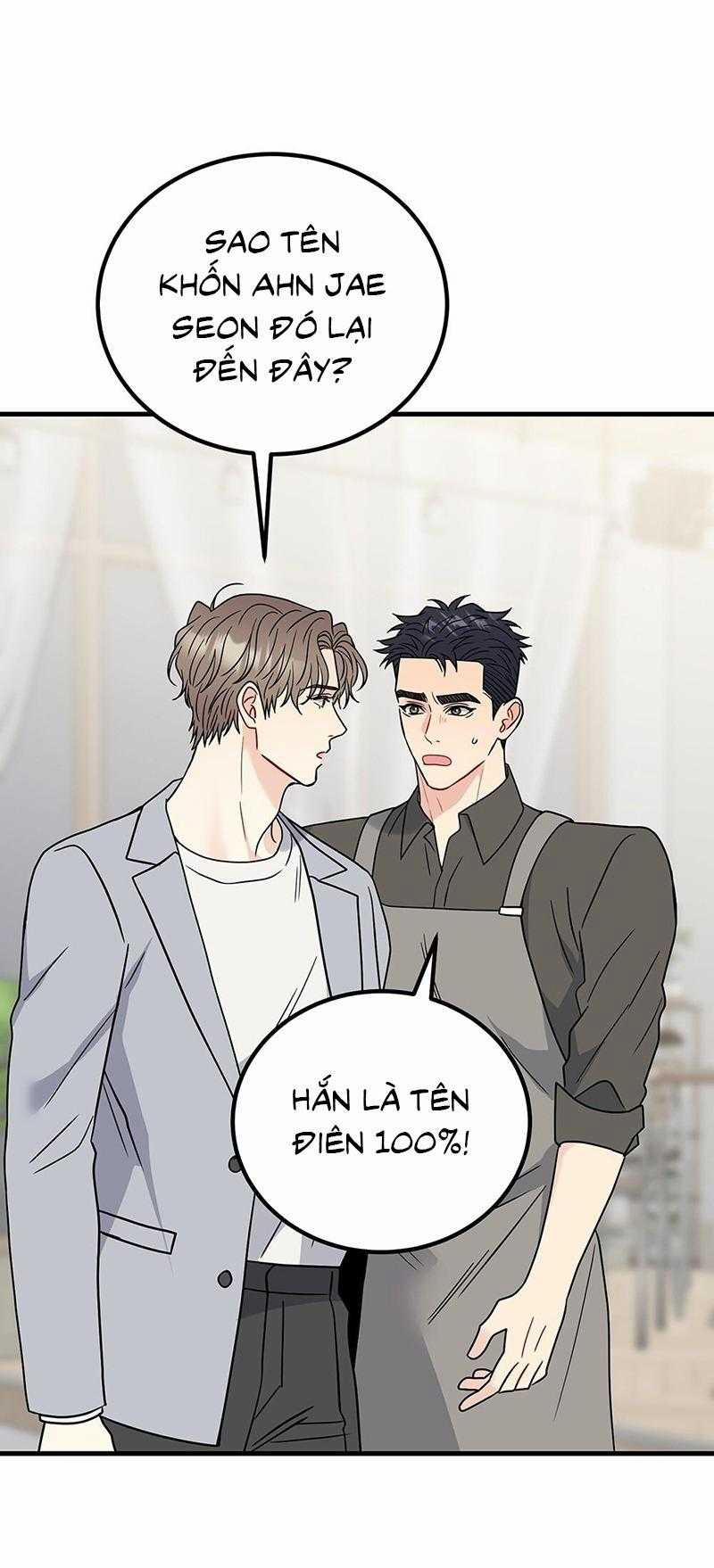 Cậu Không Phải Là Gu Của Tôi 44 trang 24