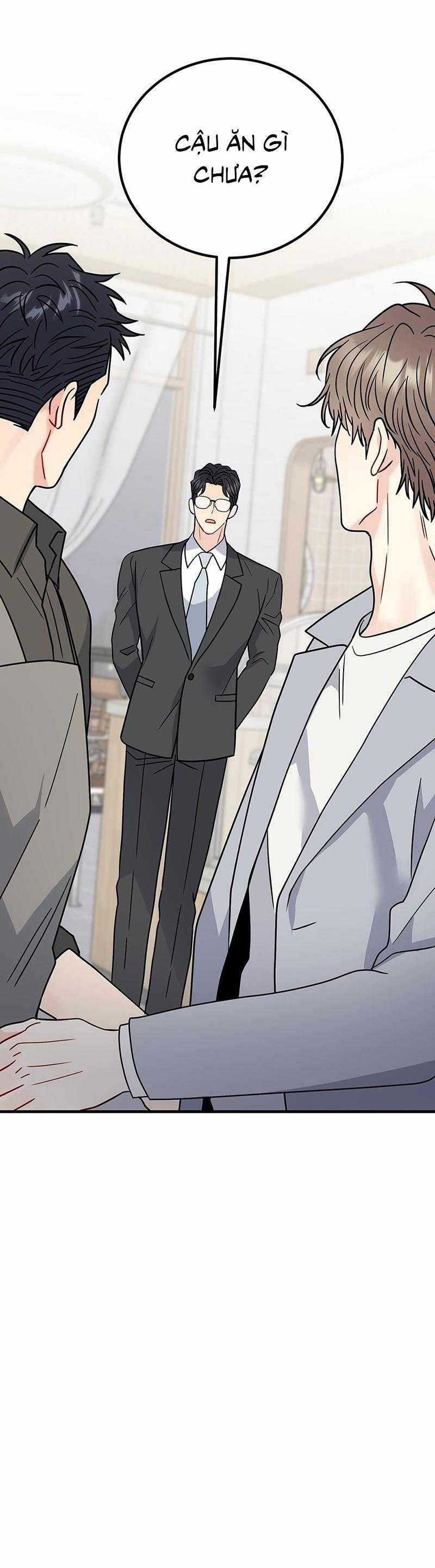 Cậu Không Phải Là Gu Của Tôi 44 trang 28
