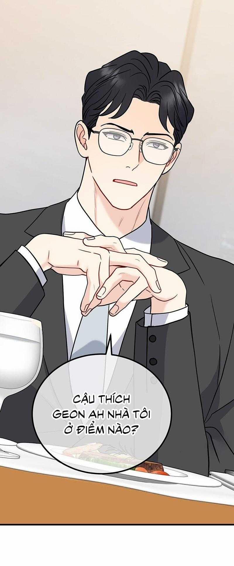 Cậu Không Phải Là Gu Của Tôi 44 trang 33