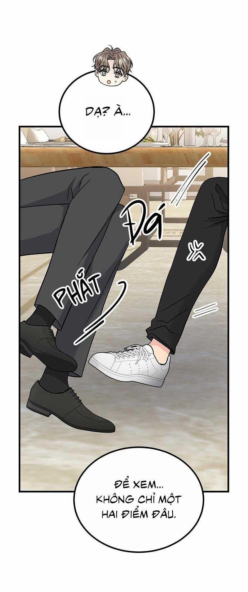 Cậu Không Phải Là Gu Của Tôi 44 trang 34