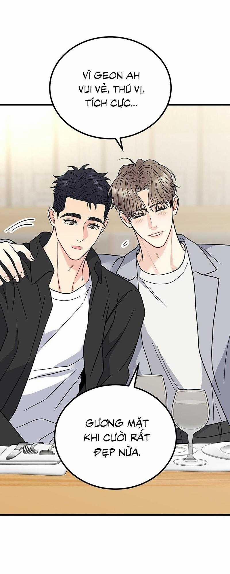 Cậu Không Phải Là Gu Của Tôi 44 trang 35