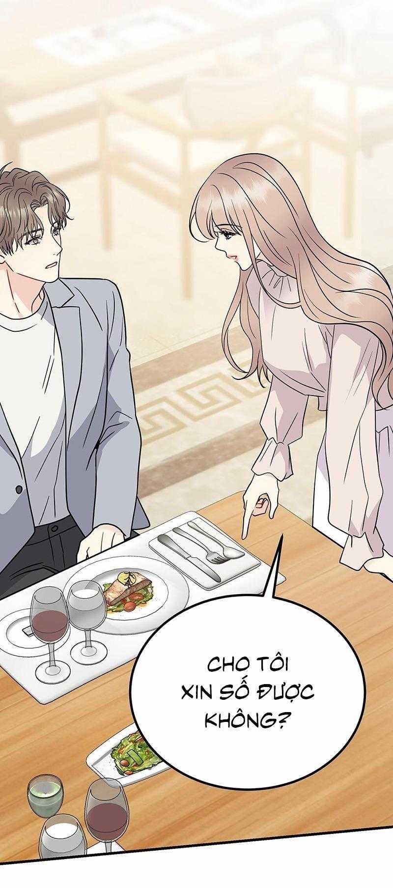 Cậu Không Phải Là Gu Của Tôi 44 trang 38