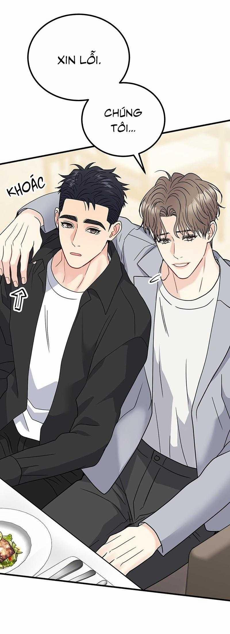 Cậu Không Phải Là Gu Của Tôi 44 trang 39