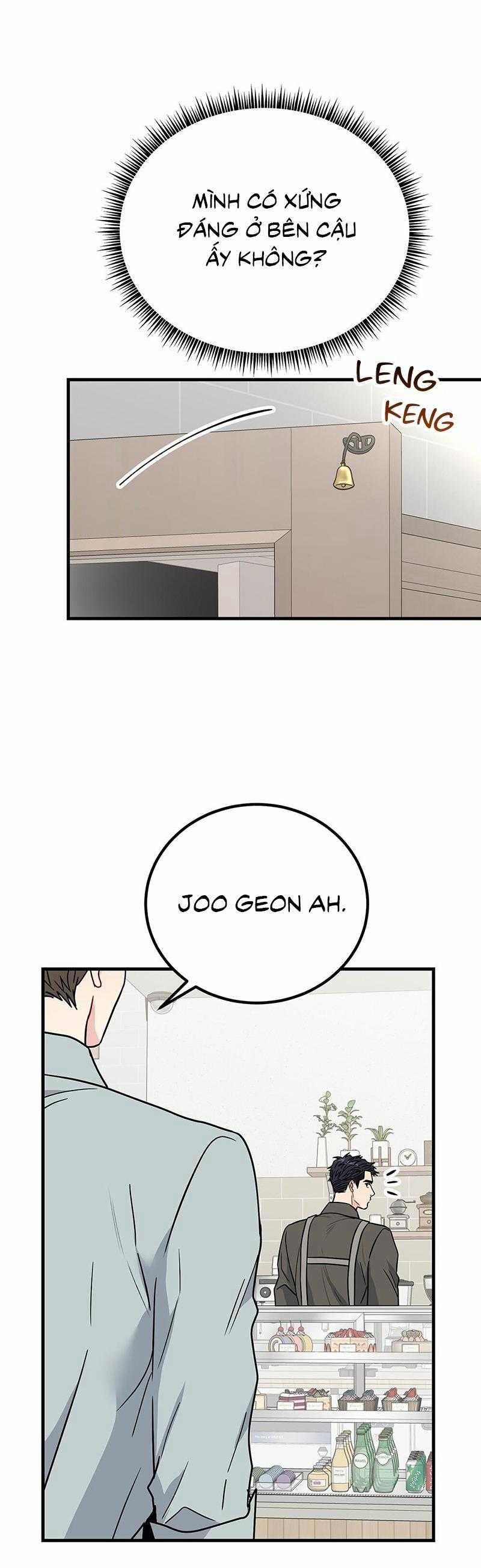 Cậu Không Phải Là Gu Của Tôi 44 trang 5