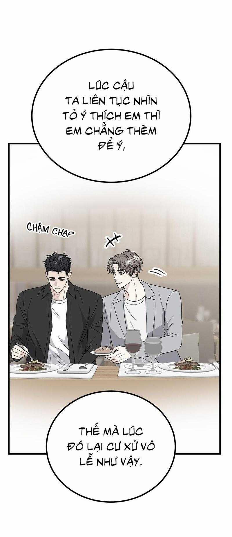Cậu Không Phải Là Gu Của Tôi 44 trang 51