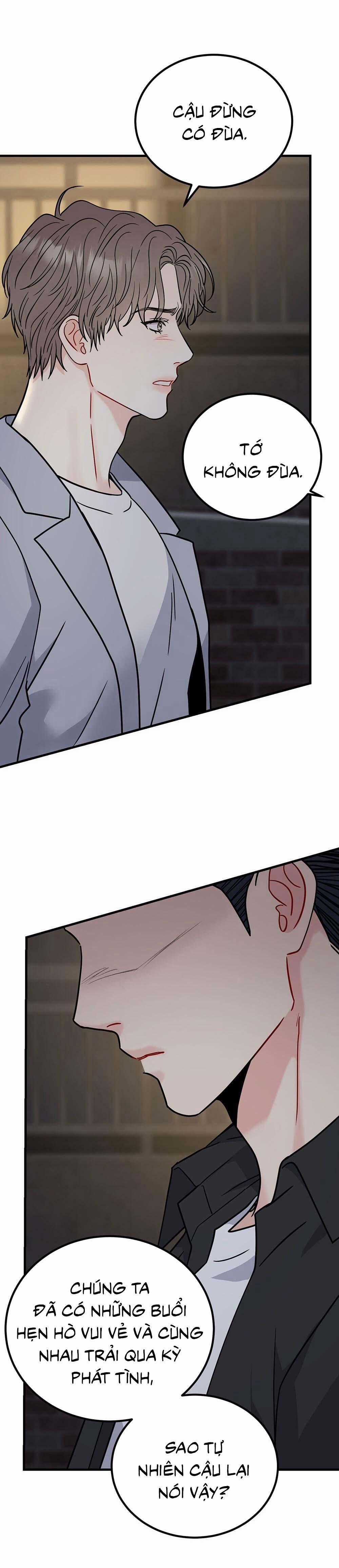 Cậu Không Phải Là Gu Của Tôi 45 trang 1