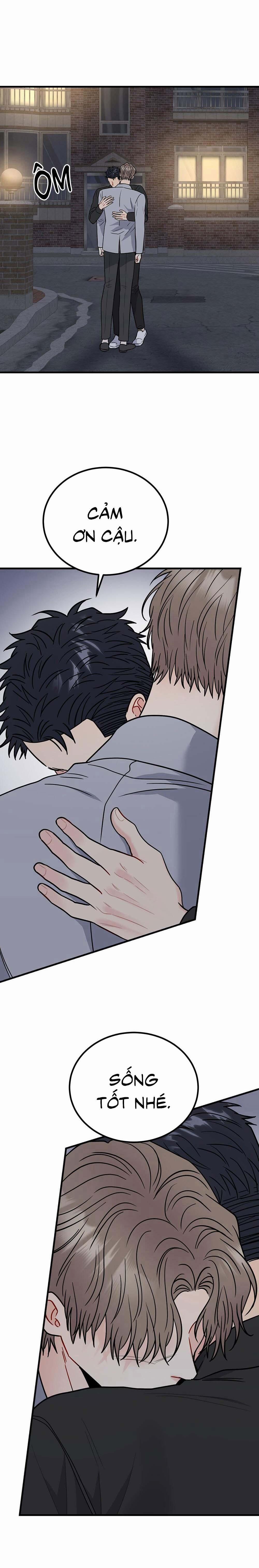 Cậu Không Phải Là Gu Của Tôi 45 trang 13