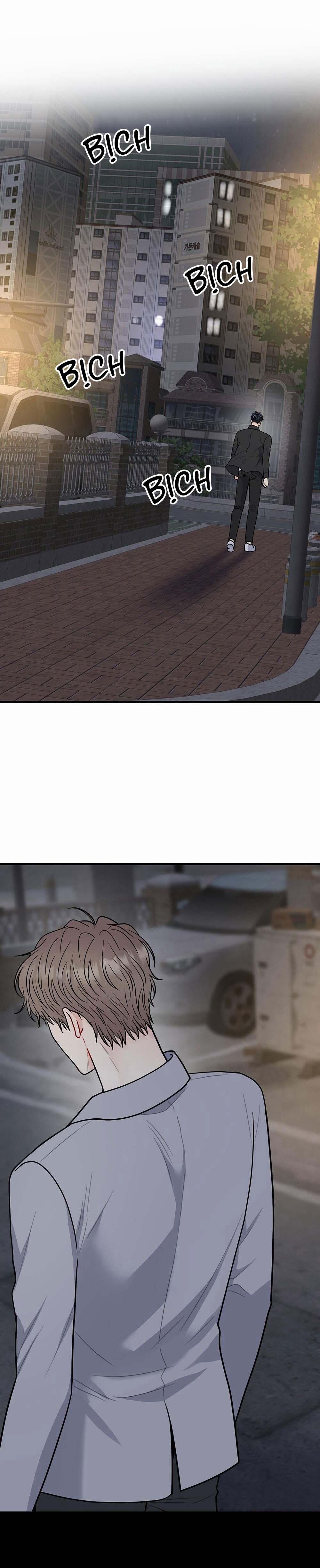 Cậu Không Phải Là Gu Của Tôi 45 trang 14