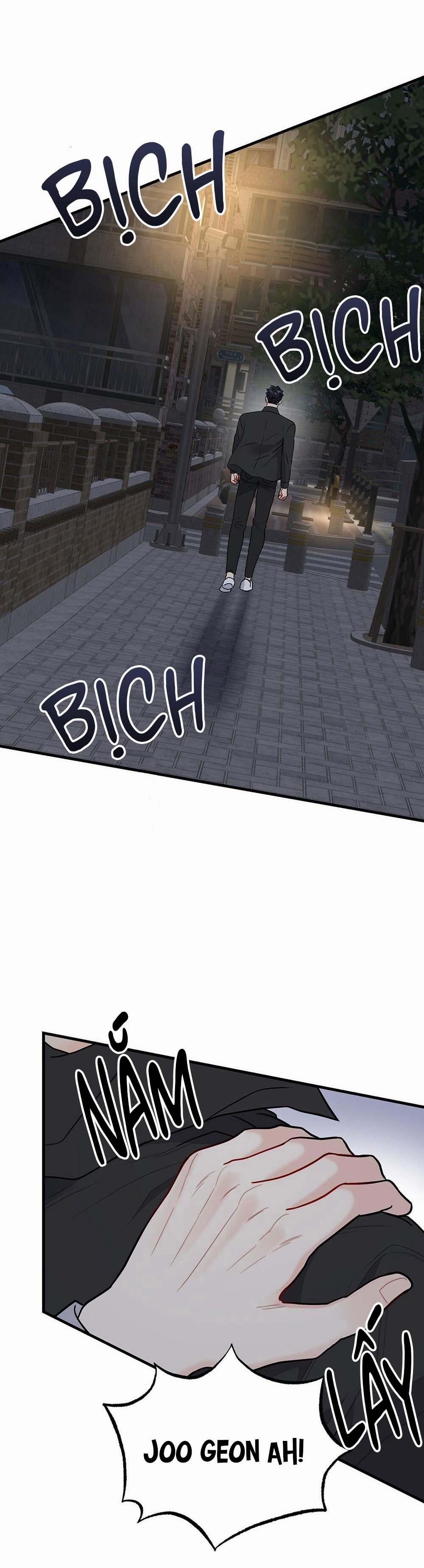 Cậu Không Phải Là Gu Của Tôi 45 trang 18