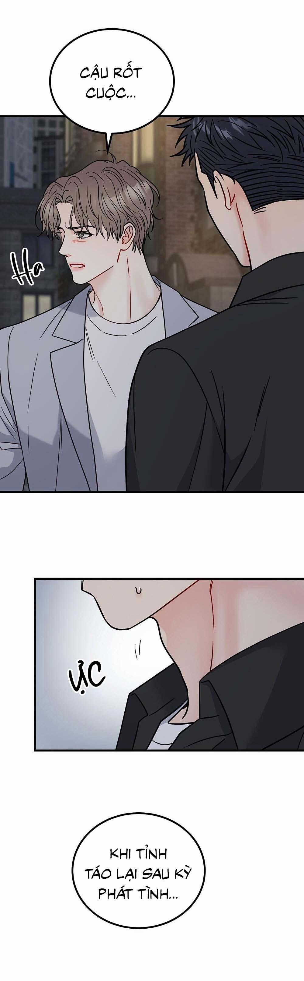 Cậu Không Phải Là Gu Của Tôi 45 trang 2