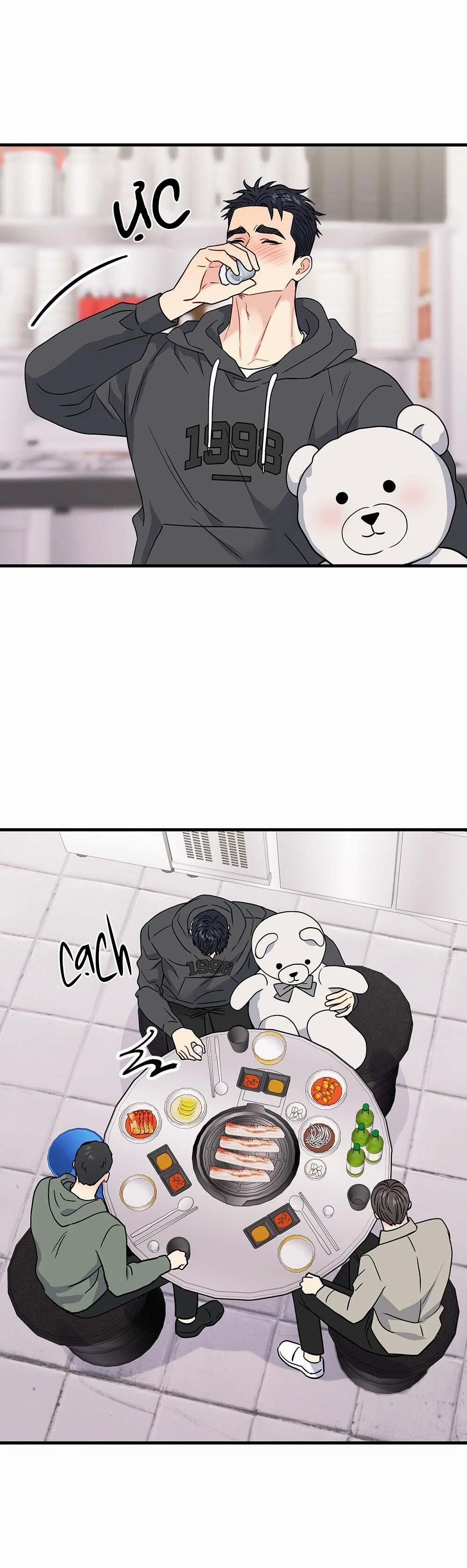 Cậu Không Phải Là Gu Của Tôi 45 trang 28