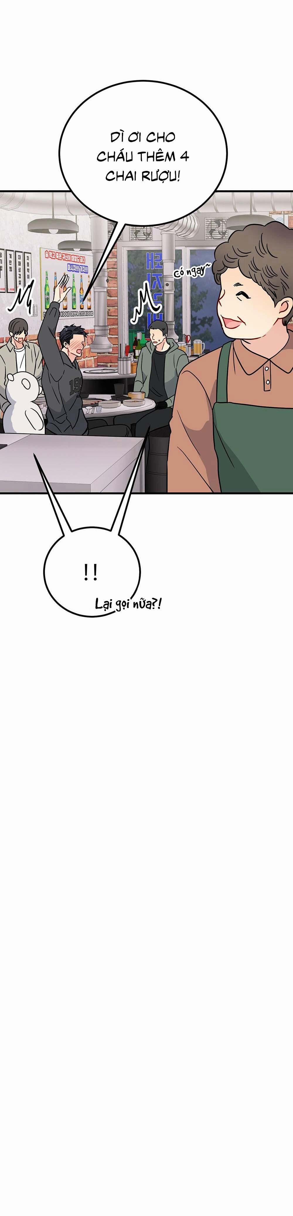 Cậu Không Phải Là Gu Của Tôi 45 trang 33