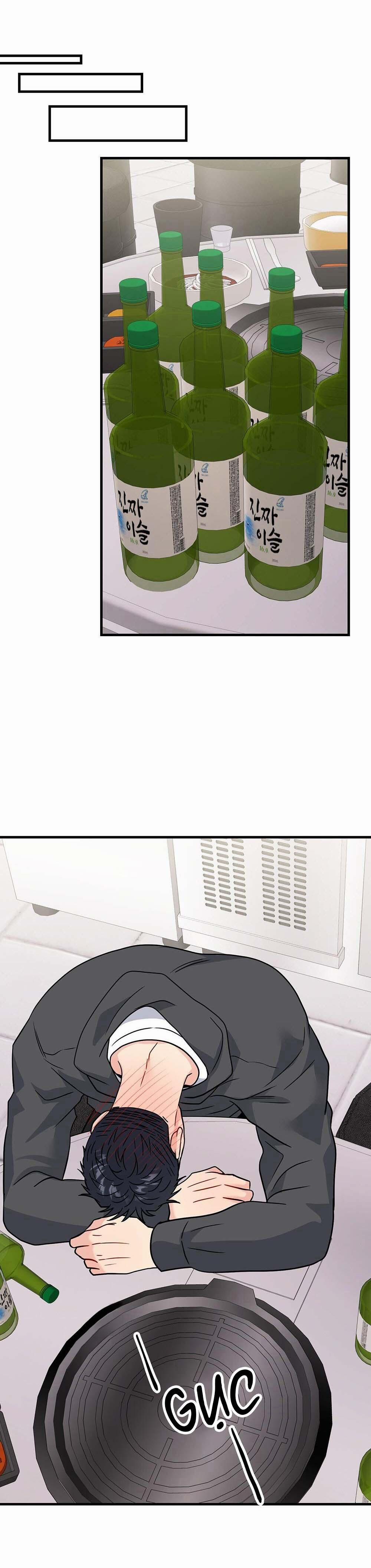 Cậu Không Phải Là Gu Của Tôi 45 trang 34