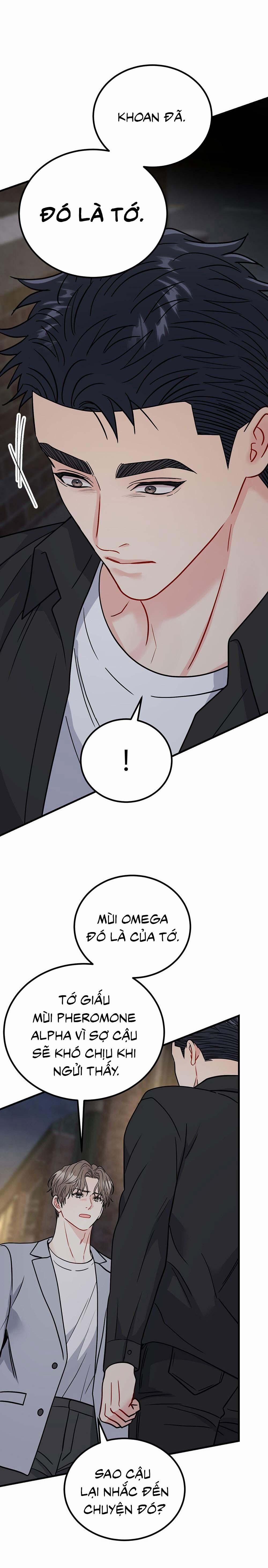 Cậu Không Phải Là Gu Của Tôi 45 trang 4