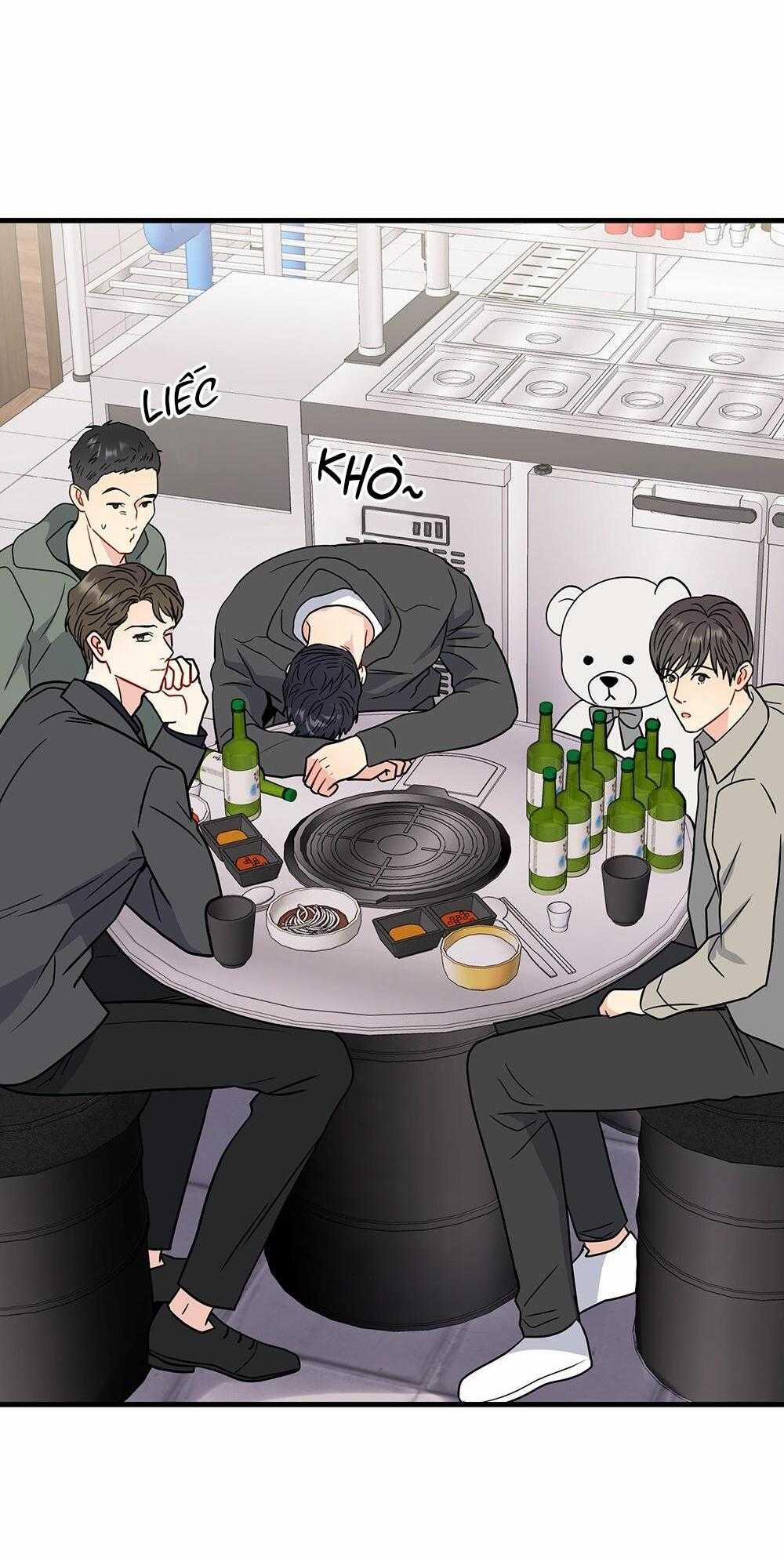 Cậu Không Phải Là Gu Của Tôi 46 trang 20