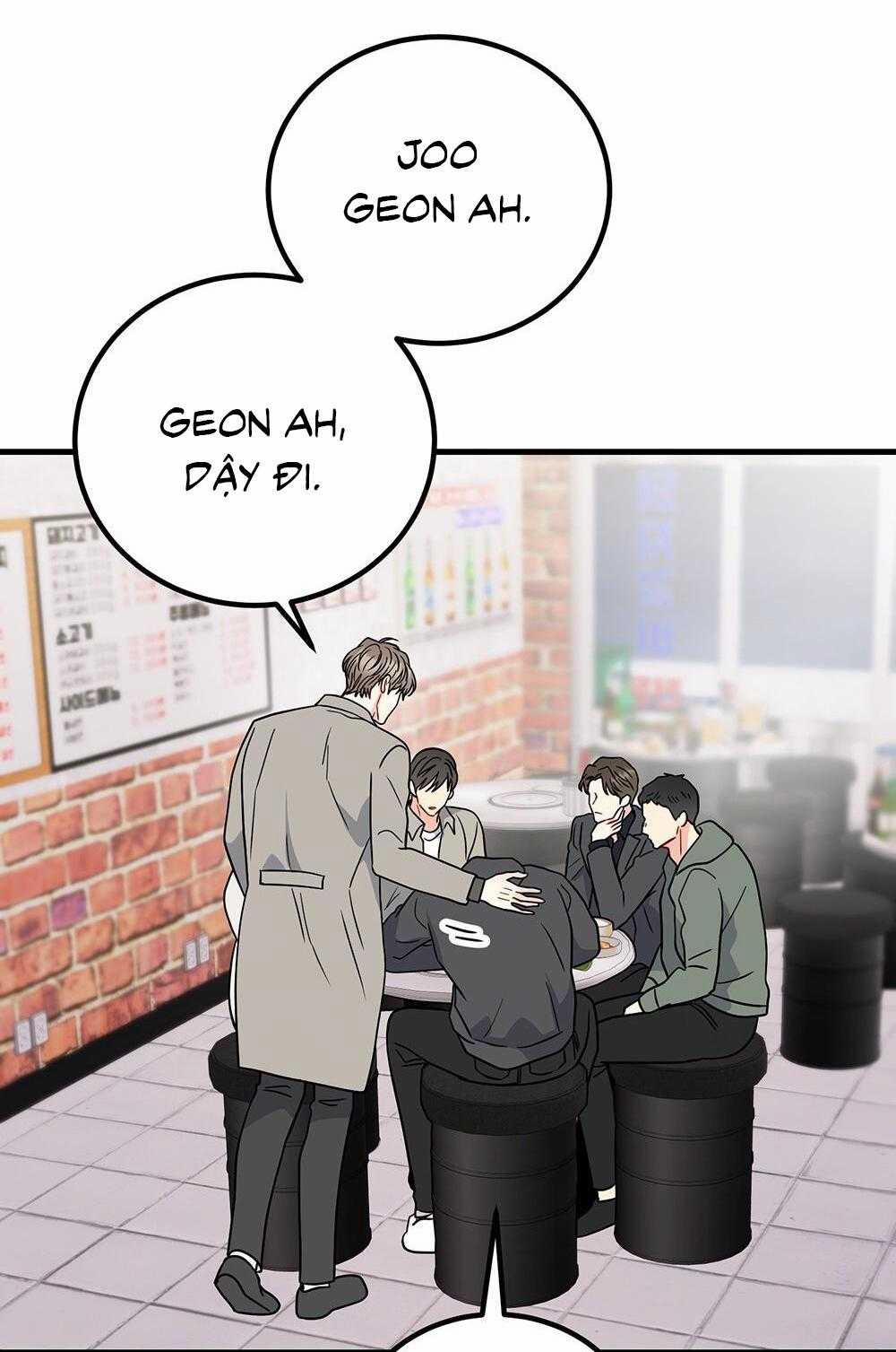 Cậu Không Phải Là Gu Của Tôi 46 trang 23