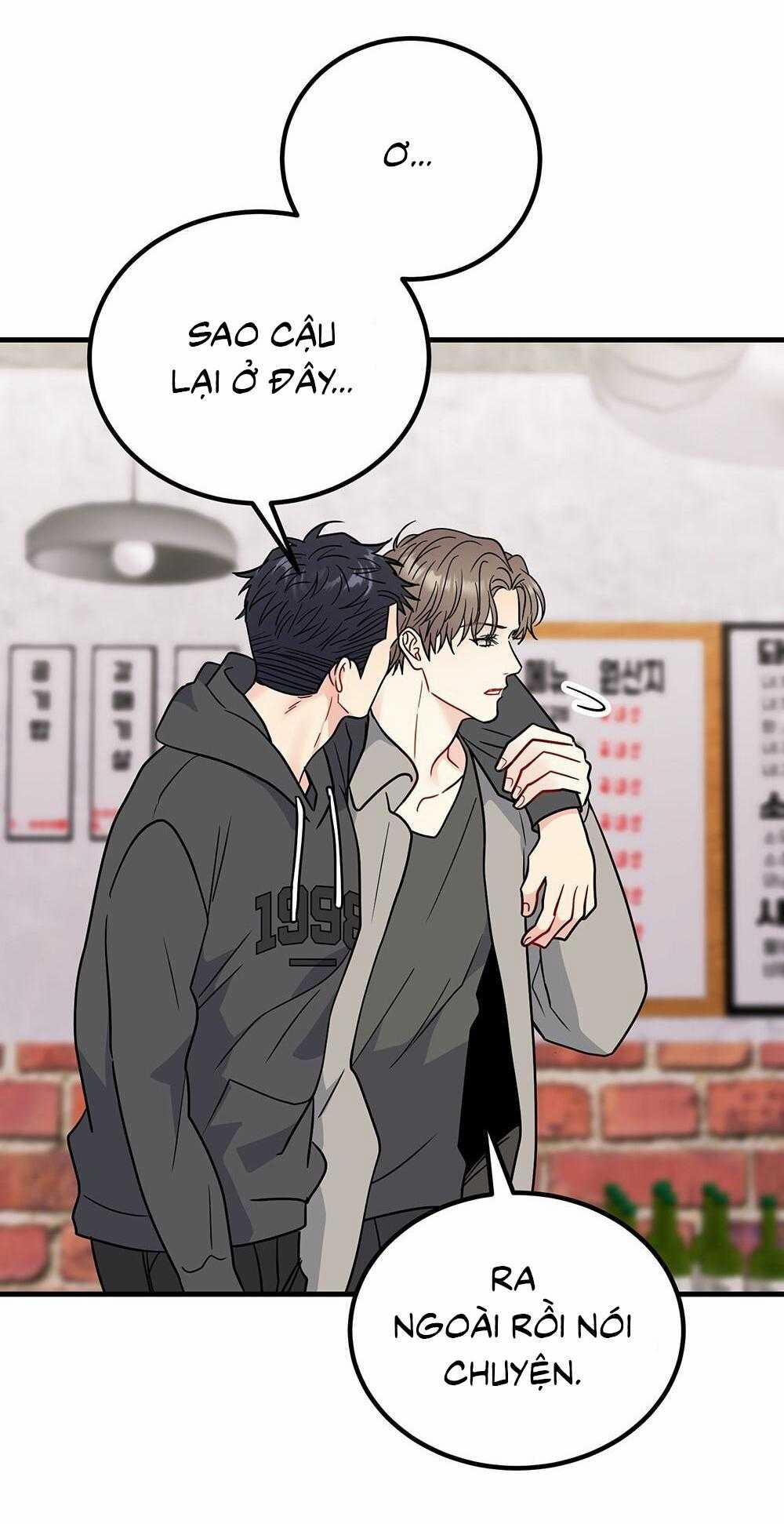 Cậu Không Phải Là Gu Của Tôi 46 trang 26