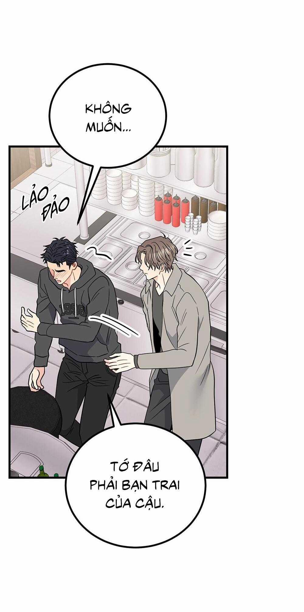 Cậu Không Phải Là Gu Của Tôi 46 trang 27