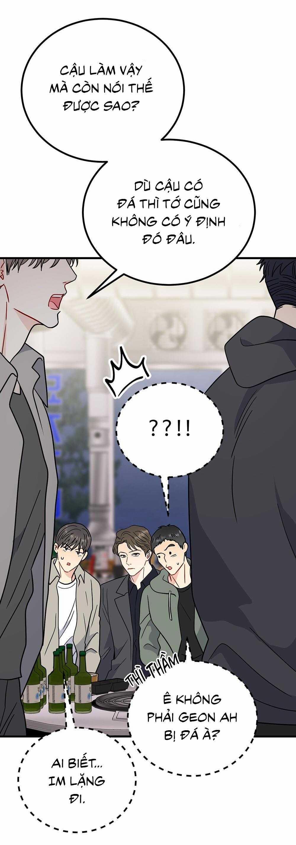 Cậu Không Phải Là Gu Của Tôi 46 trang 29