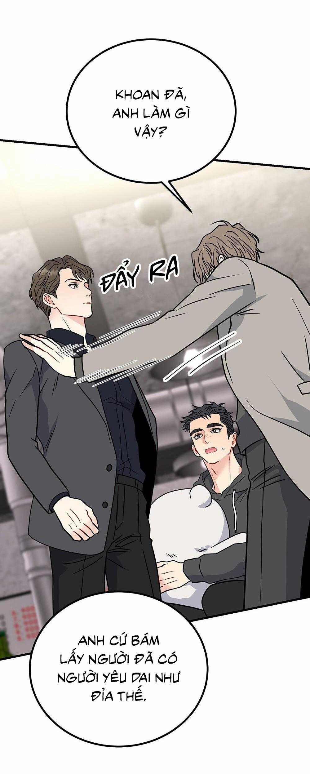 Cậu Không Phải Là Gu Của Tôi 46 trang 40