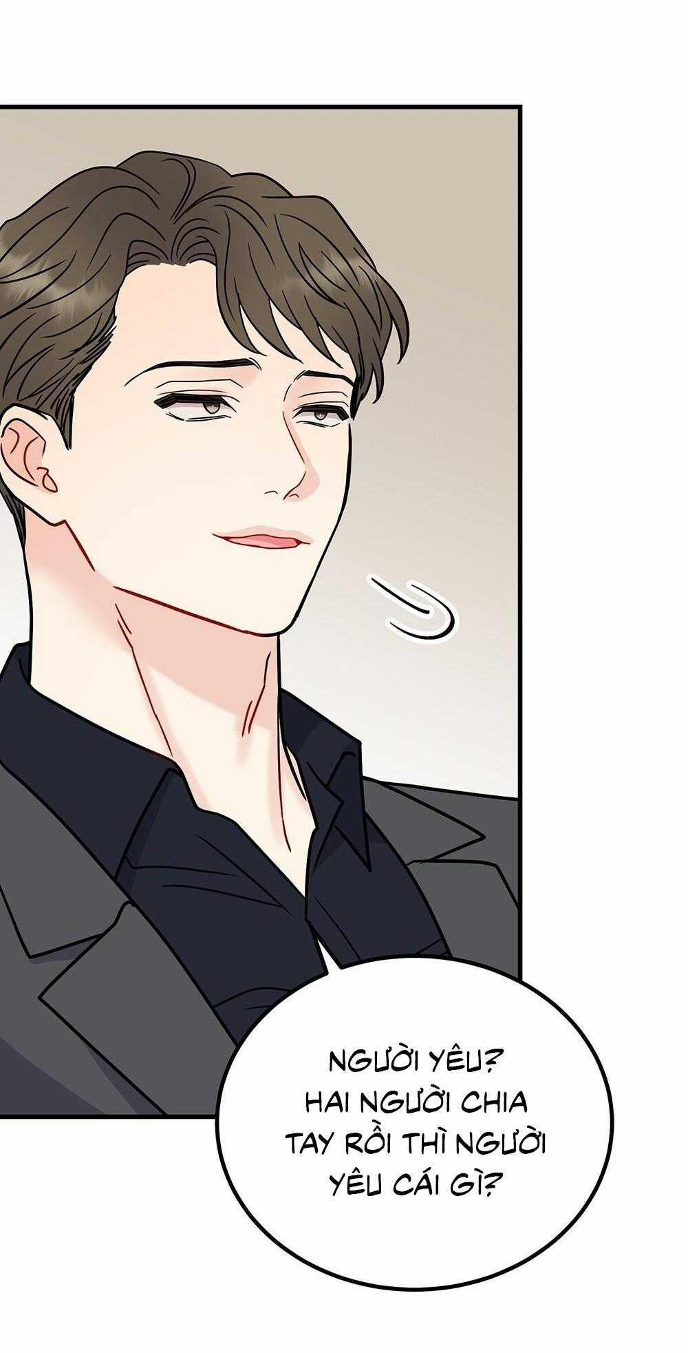 Cậu Không Phải Là Gu Của Tôi 46 trang 41