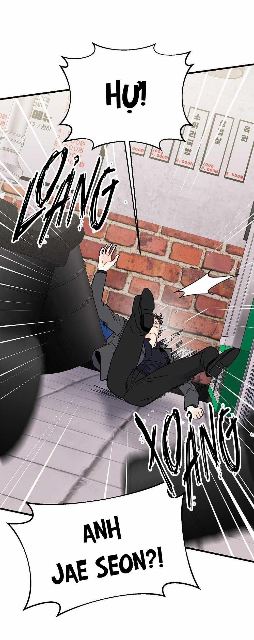 Cậu Không Phải Là Gu Của Tôi 46 trang 50