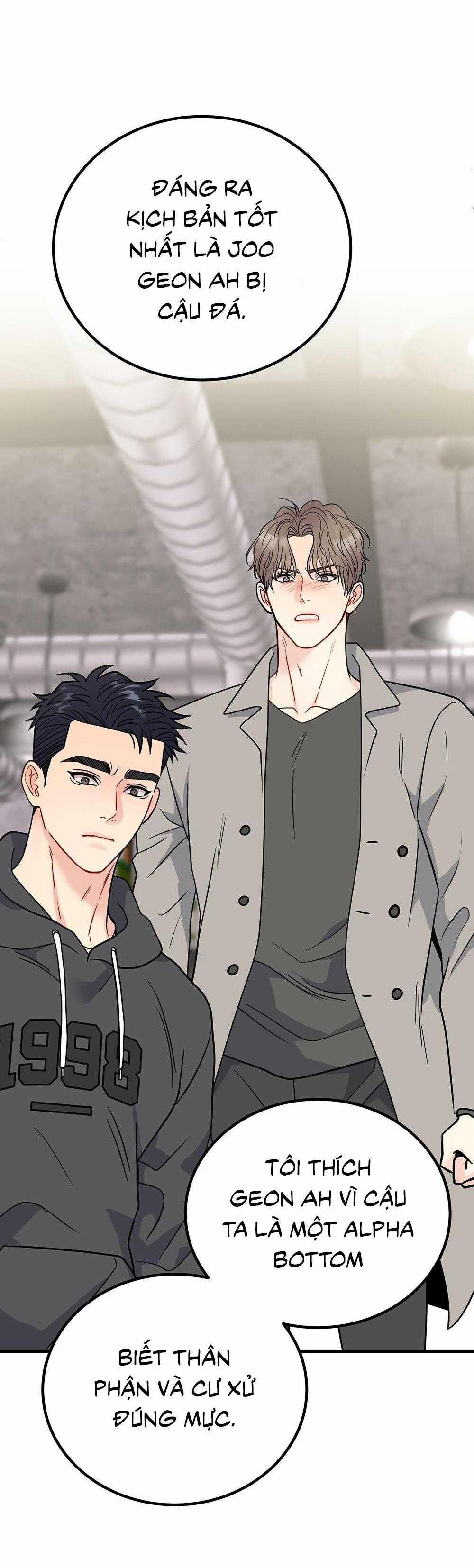 Cậu Không Phải Là Gu Của Tôi 46 trang 54