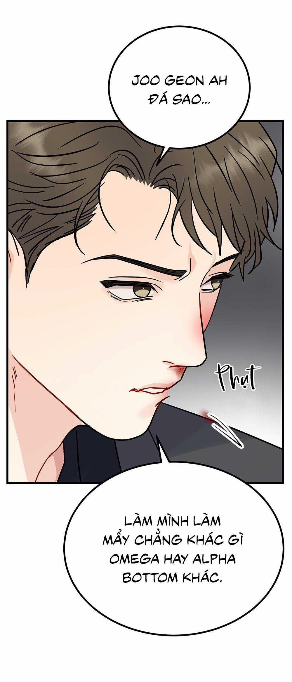 Cậu Không Phải Là Gu Của Tôi 46 trang 55