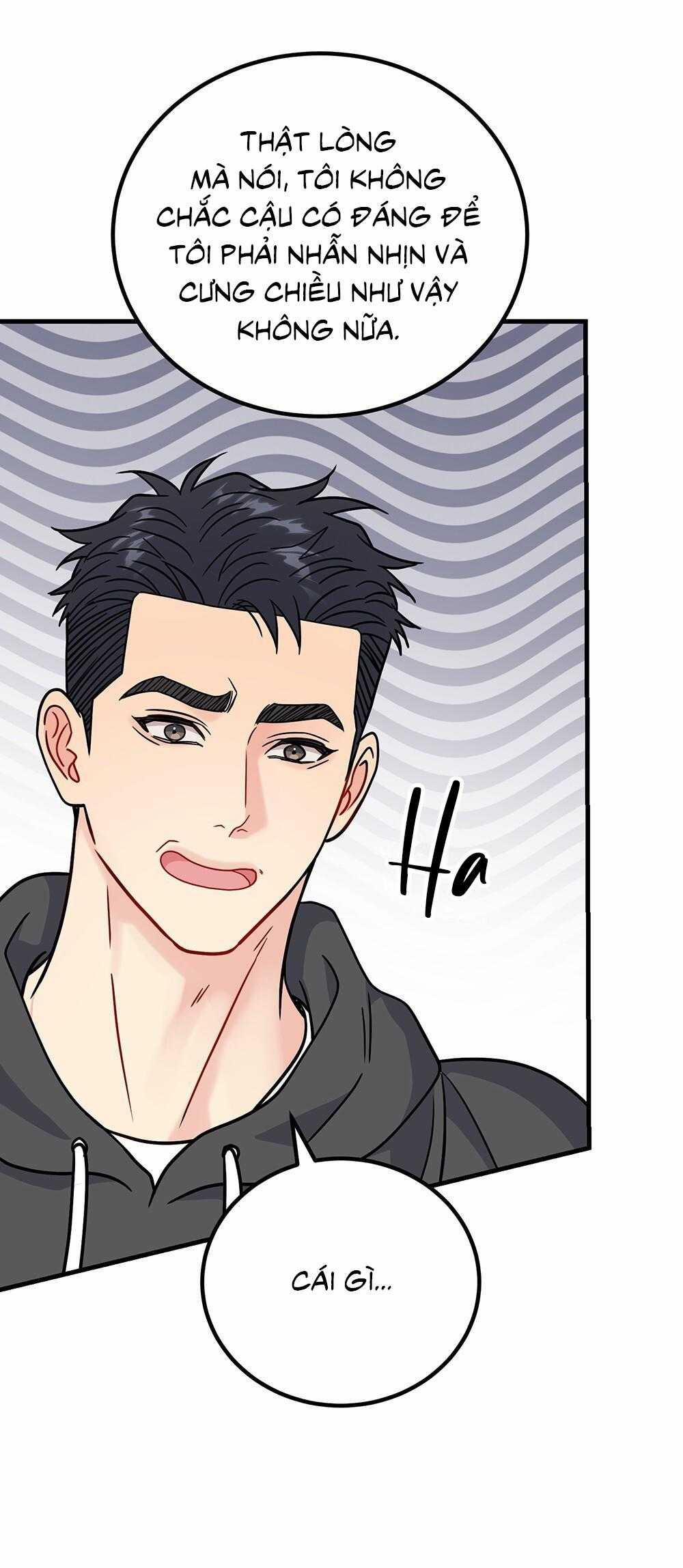 Cậu Không Phải Là Gu Của Tôi 46 trang 56