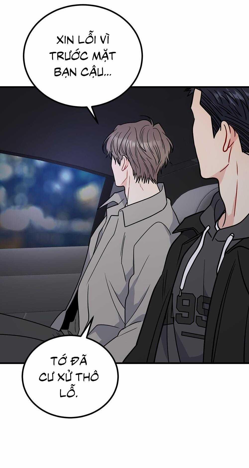 Cậu Không Phải Là Gu Của Tôi 46 trang 63