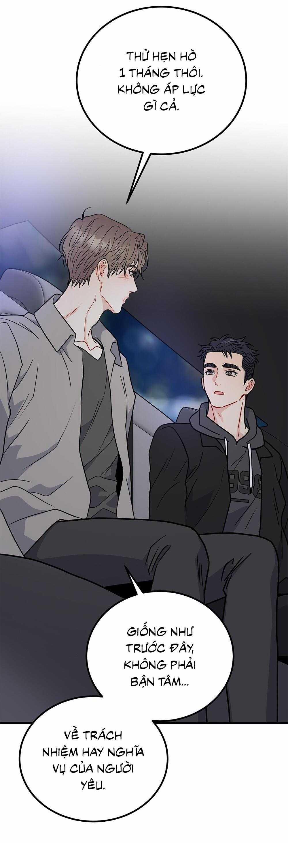 Cậu Không Phải Là Gu Của Tôi 46 trang 76