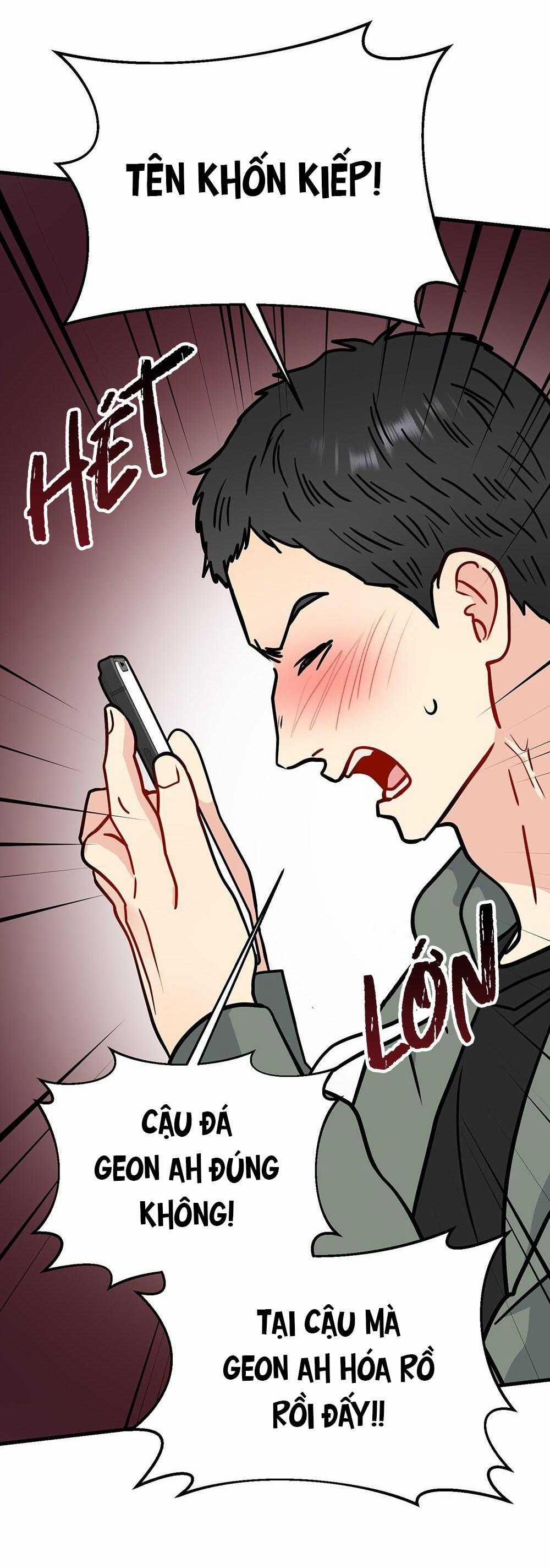 Cậu Không Phải Là Gu Của Tôi 46 trang 8