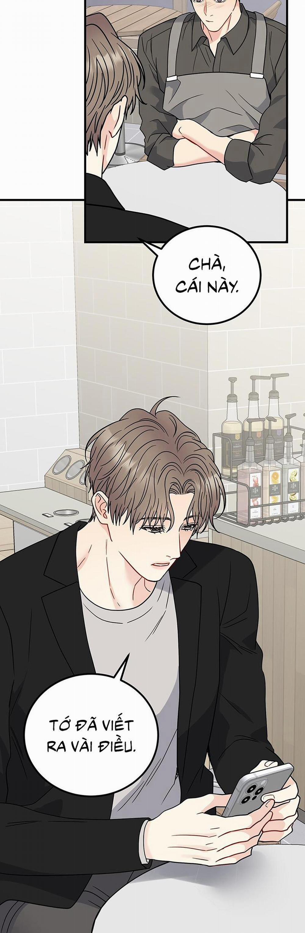 Cậu Không Phải Là Gu Của Tôi 47 trang 14