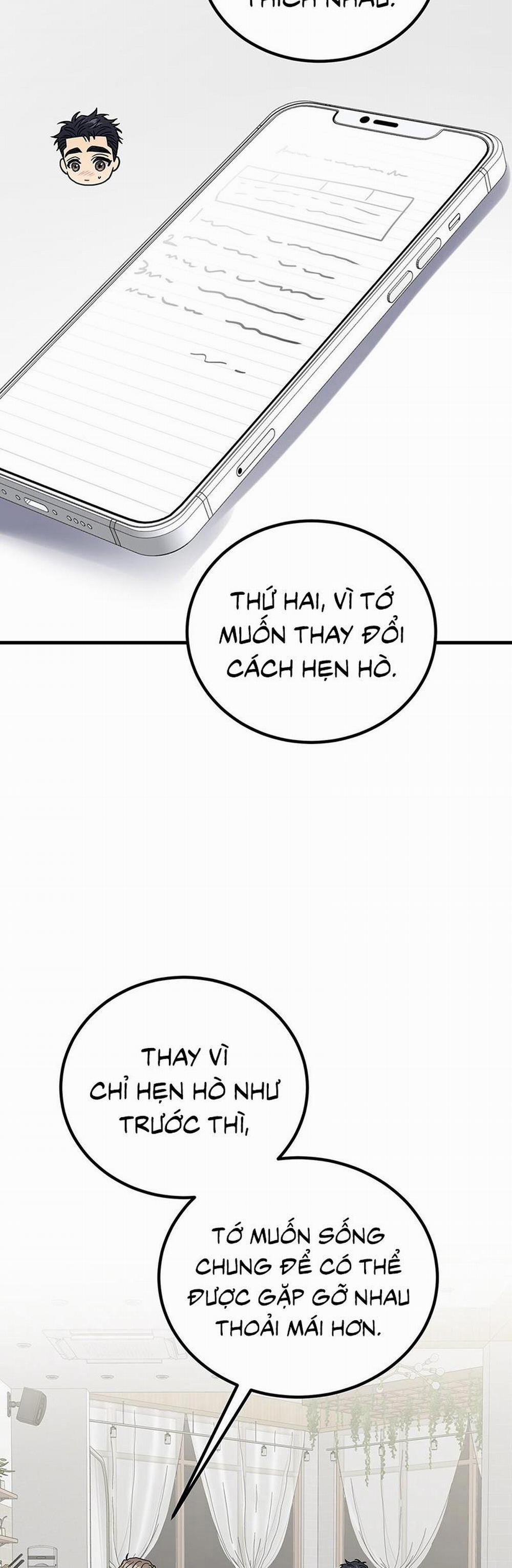 Cậu Không Phải Là Gu Của Tôi 47 trang 16