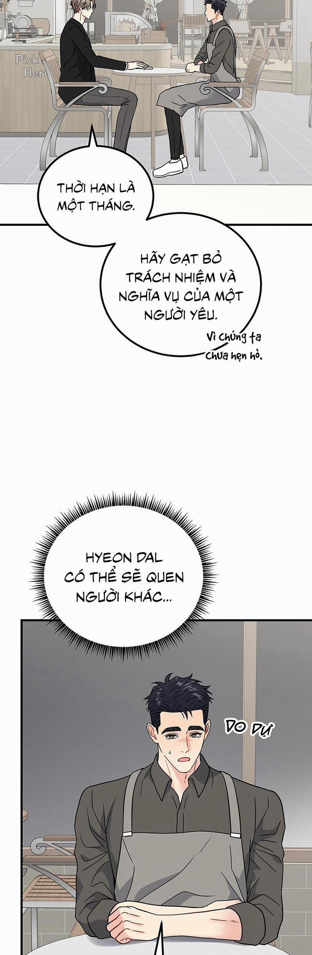 Cậu Không Phải Là Gu Của Tôi 47 trang 17