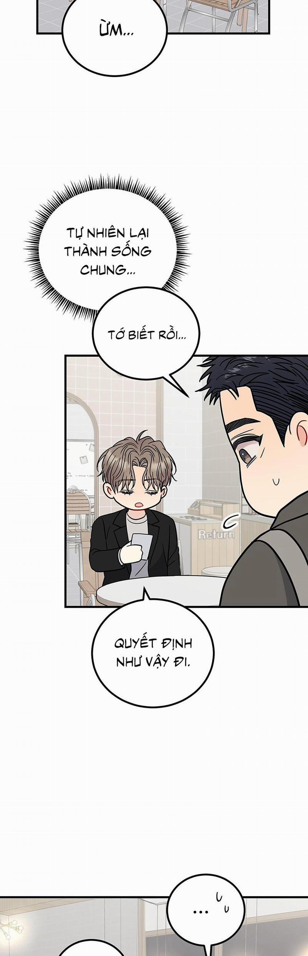 Cậu Không Phải Là Gu Của Tôi 47 trang 21