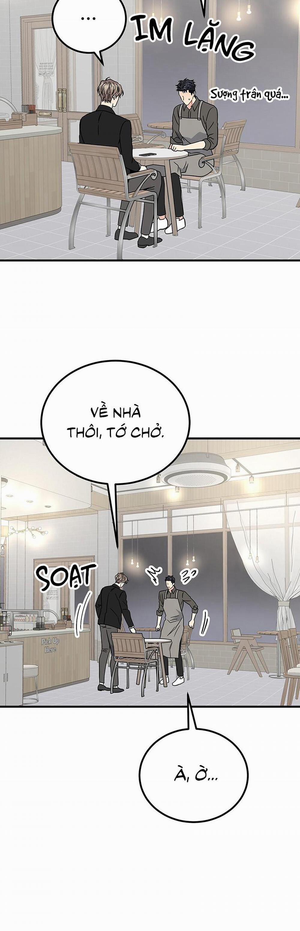 Cậu Không Phải Là Gu Của Tôi 47 trang 22