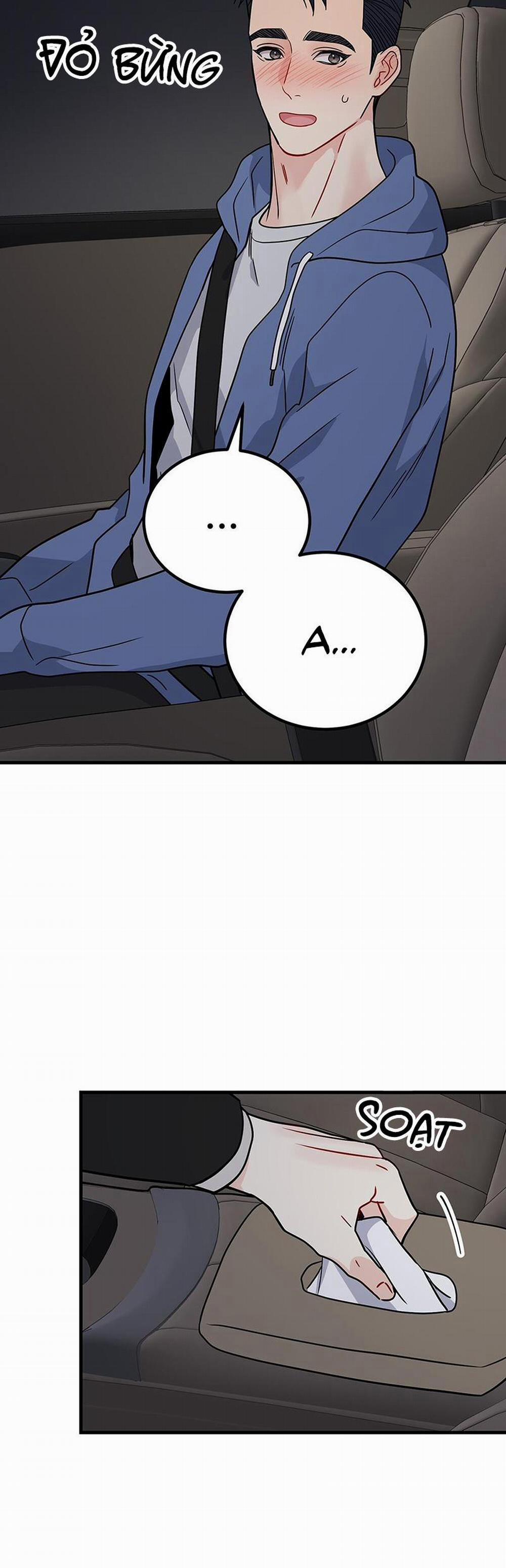 Cậu Không Phải Là Gu Của Tôi 47 trang 28